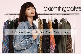 Bloomingdales Fashion Essentials Your Wardrobe Need