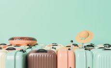 Top-Notch Luggage Sets From Monos