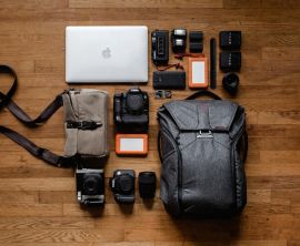 Best Tech Organizer Bags to Protect Your Gadgets