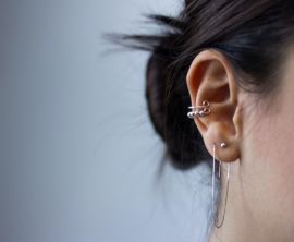 5 Different Types of Ear Piercings You'll Want to Get Immediately