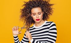 How To Cut Curly Hair In 8 Easy Steps