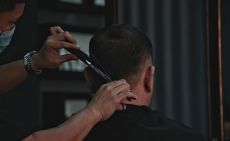 5 Men's Haircuts With Short Sides and a Long Top