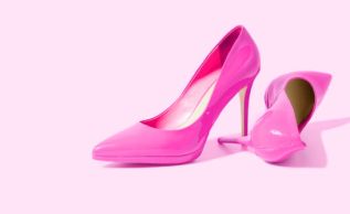 Get All Dolled Up With Trending Pink Shoes at DSW