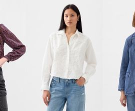 Elevate Your Style With Gap's Sophisticated Workwear Essentials