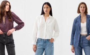 Elevate Your Style With Gap's Sophisticated Workwear Essentials