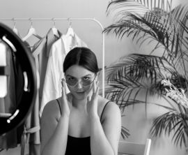 Celebrity Style: Women’s Glasses Trends Inspired by Revolve’s Latest Collection