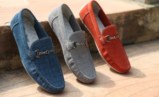 Affordable and Trendy: Top Men’s Loafers at DSW